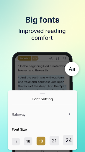 Beloved Bible - Reader & Audio screenshot