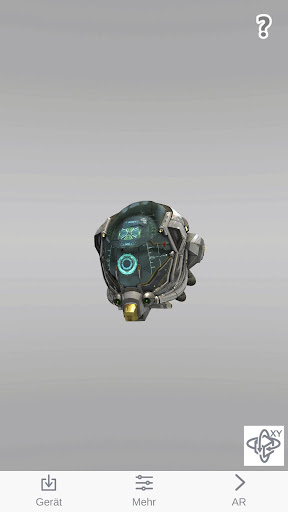Android application NeoSpace screenshort