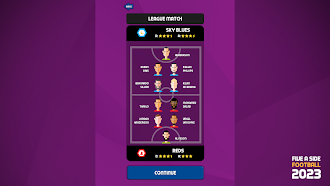 Game screenshot Five A Side Football 2023 hack