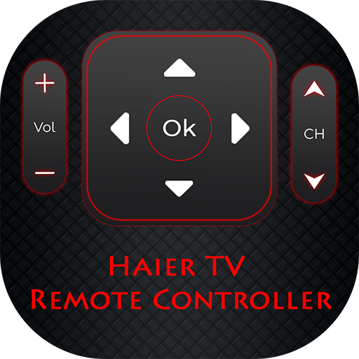 Haier TV Remote Controller logo