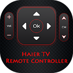 Cover Image of डाउनलोड Haier TV Remote Controller  APK