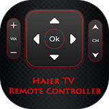 Haier TV Remote Controller icon