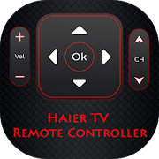 Haier TV Remote Controller