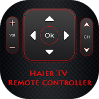Haier TV Remote Controller