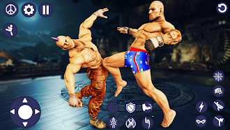 Game screenshot Kung Fu karate Fighting Games mod apk