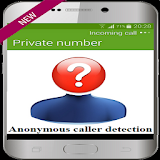 Anonymous caller detection (2018) icon