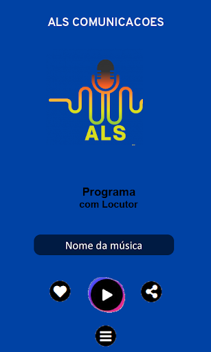 Als Comunicações Screen 2