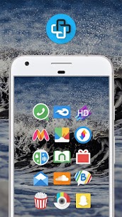 Mate UI – Gói biểu tượng vật liệu APK (Đã vá/Đầy đủ) 4