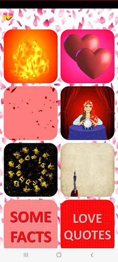 Android application Valentine - A Fun App screenshort