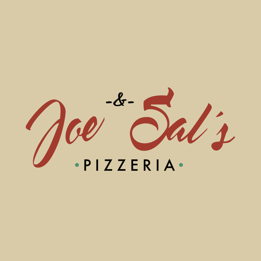 Joe & Sals Pizza logo