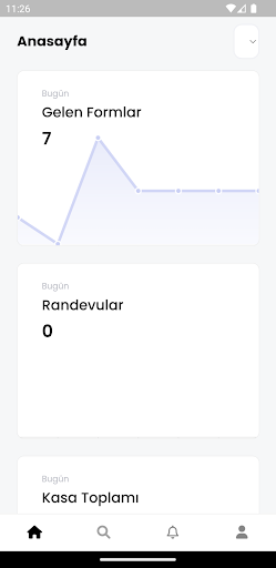 Netrobit CRM Screen 2
