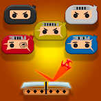 Brick Breaker Ninja