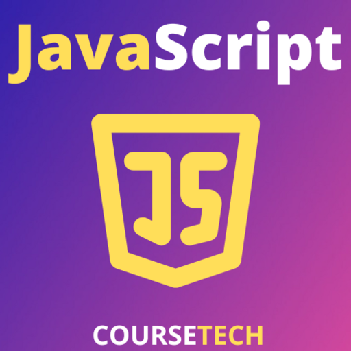 Learn JavaScript logo
