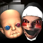 Cover Image of ダウンロード Who's Your Scary Nun Evil Baby  APK