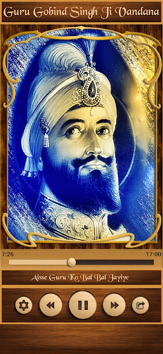 Guru Gobind Singh Ji Vandana