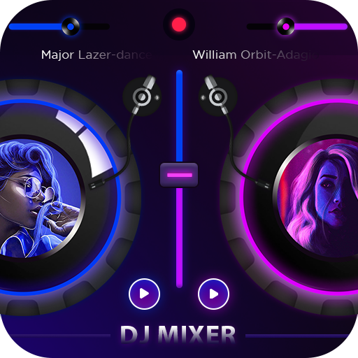 Dj Mixer - Bass Music Booster