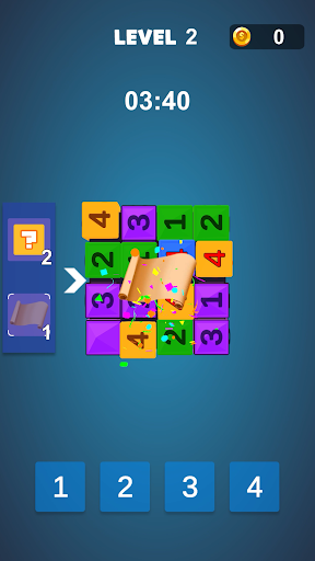 Magic cube and Sudoku Screen 3