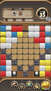Classic Blastu00ae : Tile Puzzle G  screenshots 2