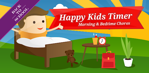 Happy Kids Timer Chores - Apps On Google Play