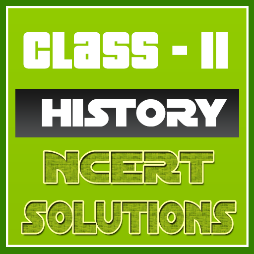 Class 11 History Solution logo