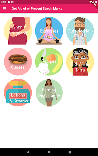 Stretch Marks  Creams