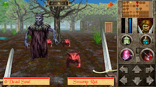 The Quest - Cursed Chess Set - Screenshot 1