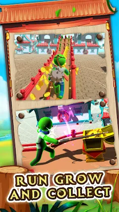 Kung Fu Runner - Screenshot 3