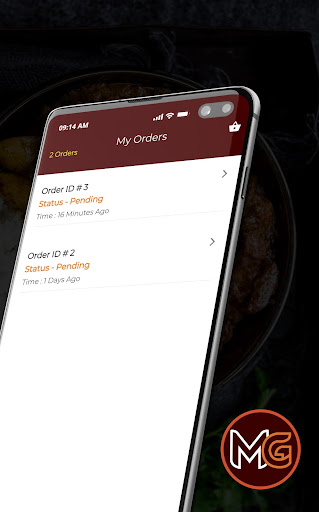 Mr. Grill Restaurant