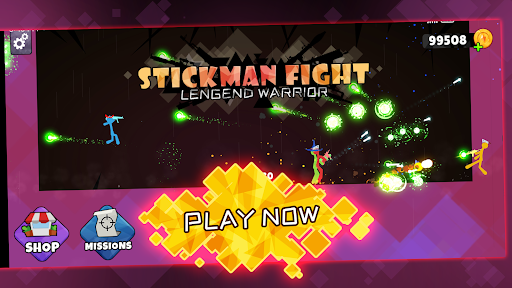 Stickman Fight: Legend Warrior apkpoly screenshots 15