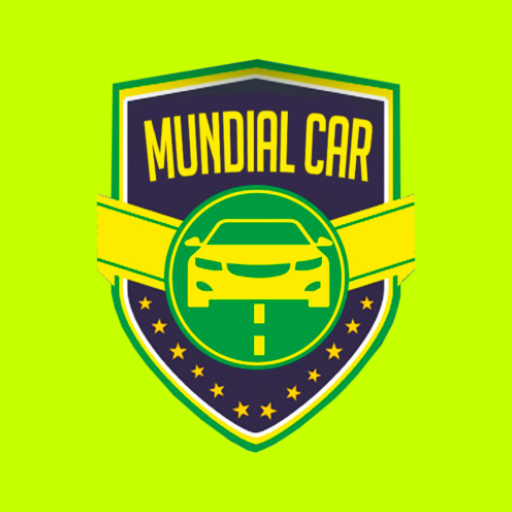Mundial Car - Passageiro logo
