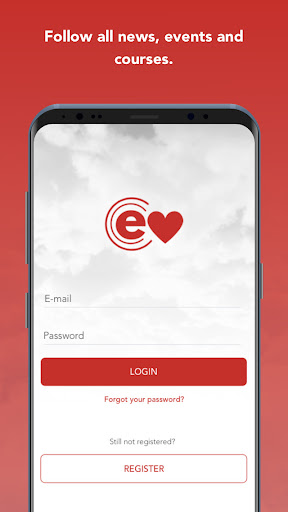 Android application EMMAUS CHRISTIAN CHURCH screenshort