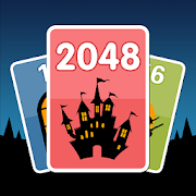  Merge 2048 Solitaire 