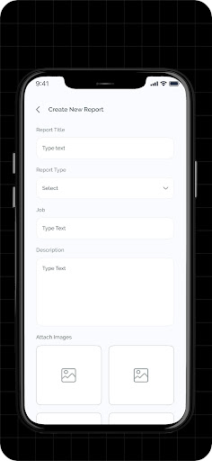 APQ Reports Screen 2