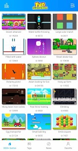 Fun GameBox 3000+ MOD APK v2.2.01 (Todos os jogos desbloqueados) – Atualizado Em 2023 1