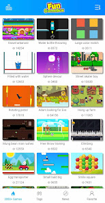 Fun GameBox 3000+ games in App 1