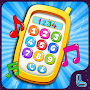 Baby phone games kids learning