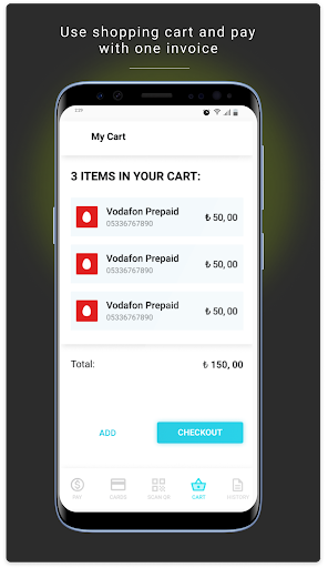 Pay Point Cyprus Screen 3