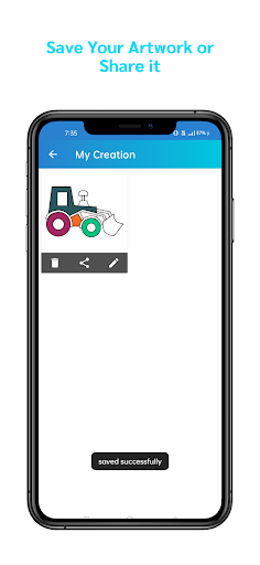 Cars Coloring Book for Kids