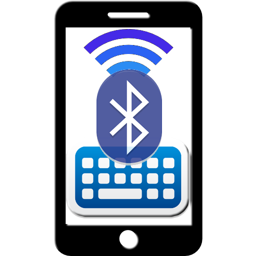 Bluetooth Wifi Keyboard 1.0 Icon