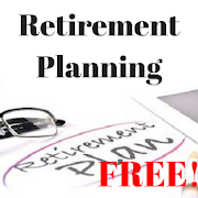 Retirement Planning  Icon