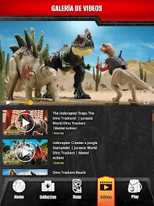 Jurassic World Play - Apps en Google Play