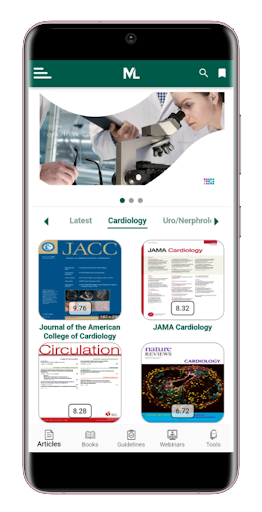 Medline Screen 2