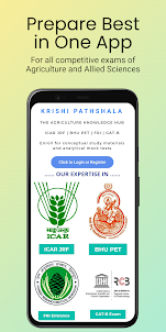Krishi Pathshala Learners’ App