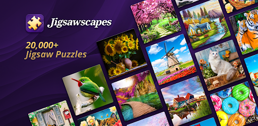 Jigsawscapes-Puzzle Casse-tête – Applications sur Google Play