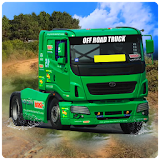 Truck Driver Extreme Offroad Simulator 2018 icon