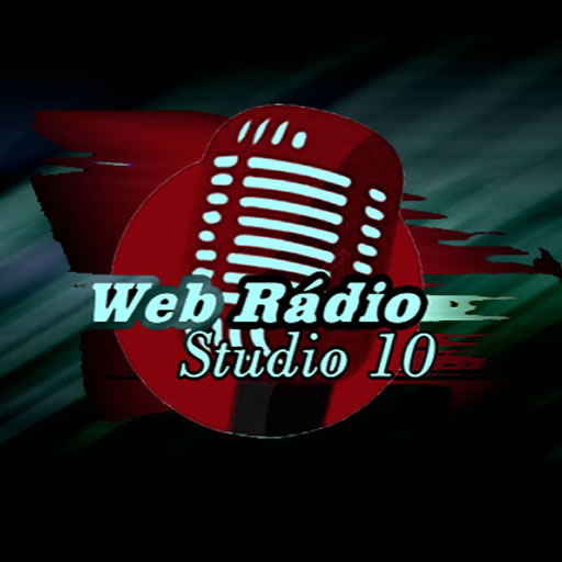 Web Rádio Studio 10 logo