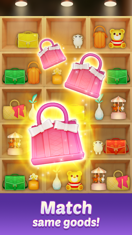Goods Fall 3D - 0.3.0 - (Android)