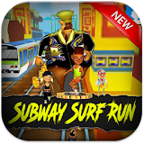 Boy Subway-Surf Run icon