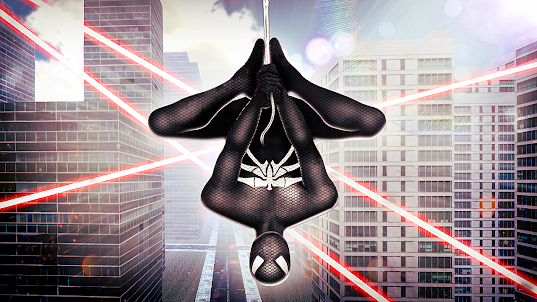 Spider Hero Online Rope Man 3D
