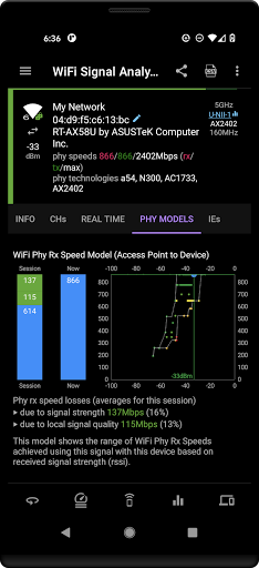 Speed Test WiFi Analyzer apktram screenshots 6